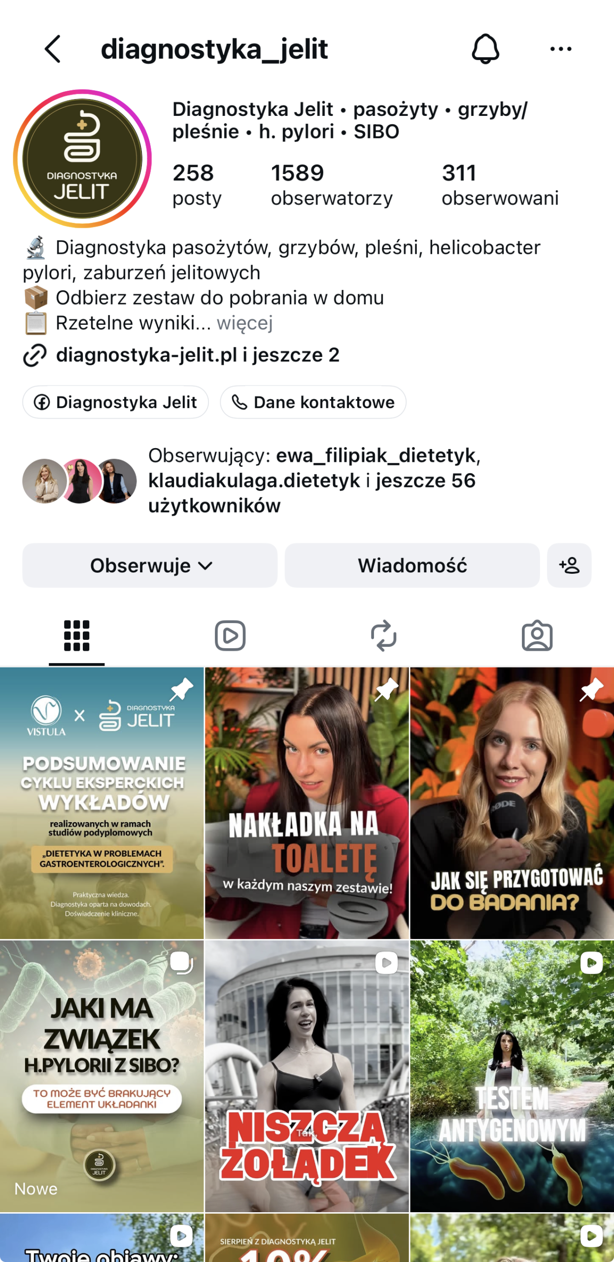 Pełna obsługa marki – przykład realizacji