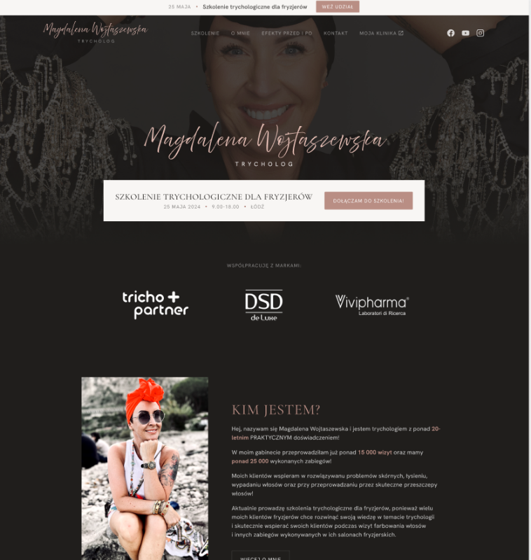 Magdalena Wojtaszewska – Grafika + kodowanie