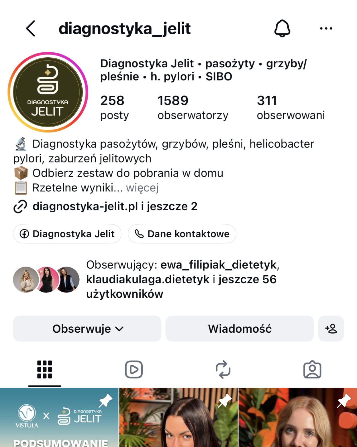 Pełna obsługa marki