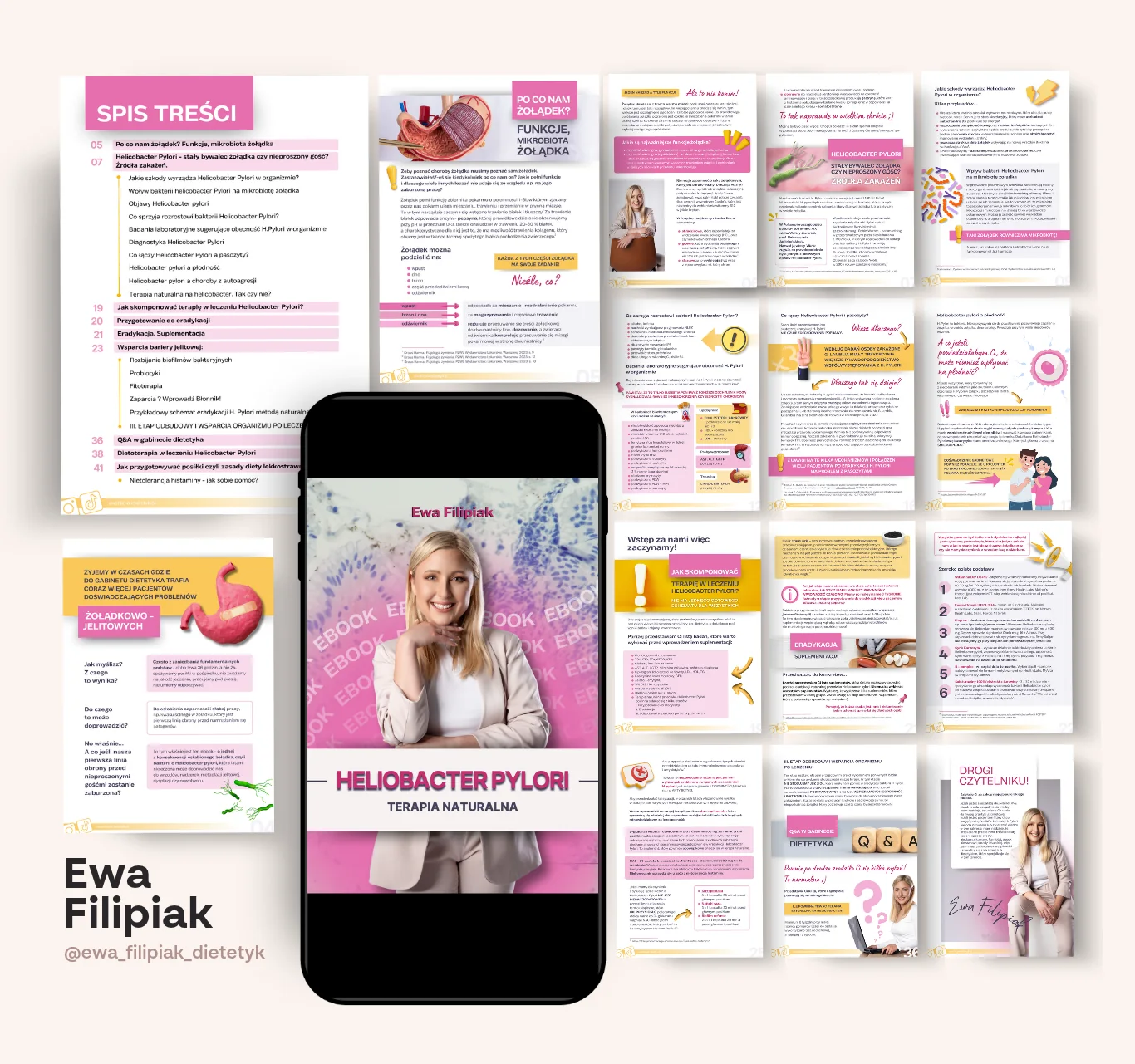 Ewa Filipiak – e-book