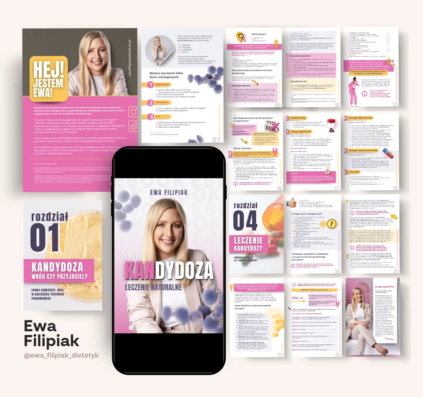 Ewa Filipiak – e-book