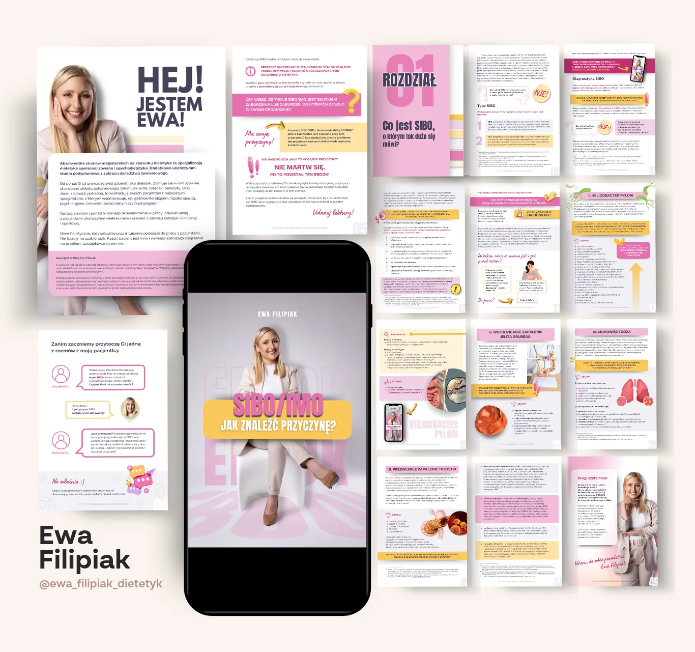 Ewa Filipiak – e-book