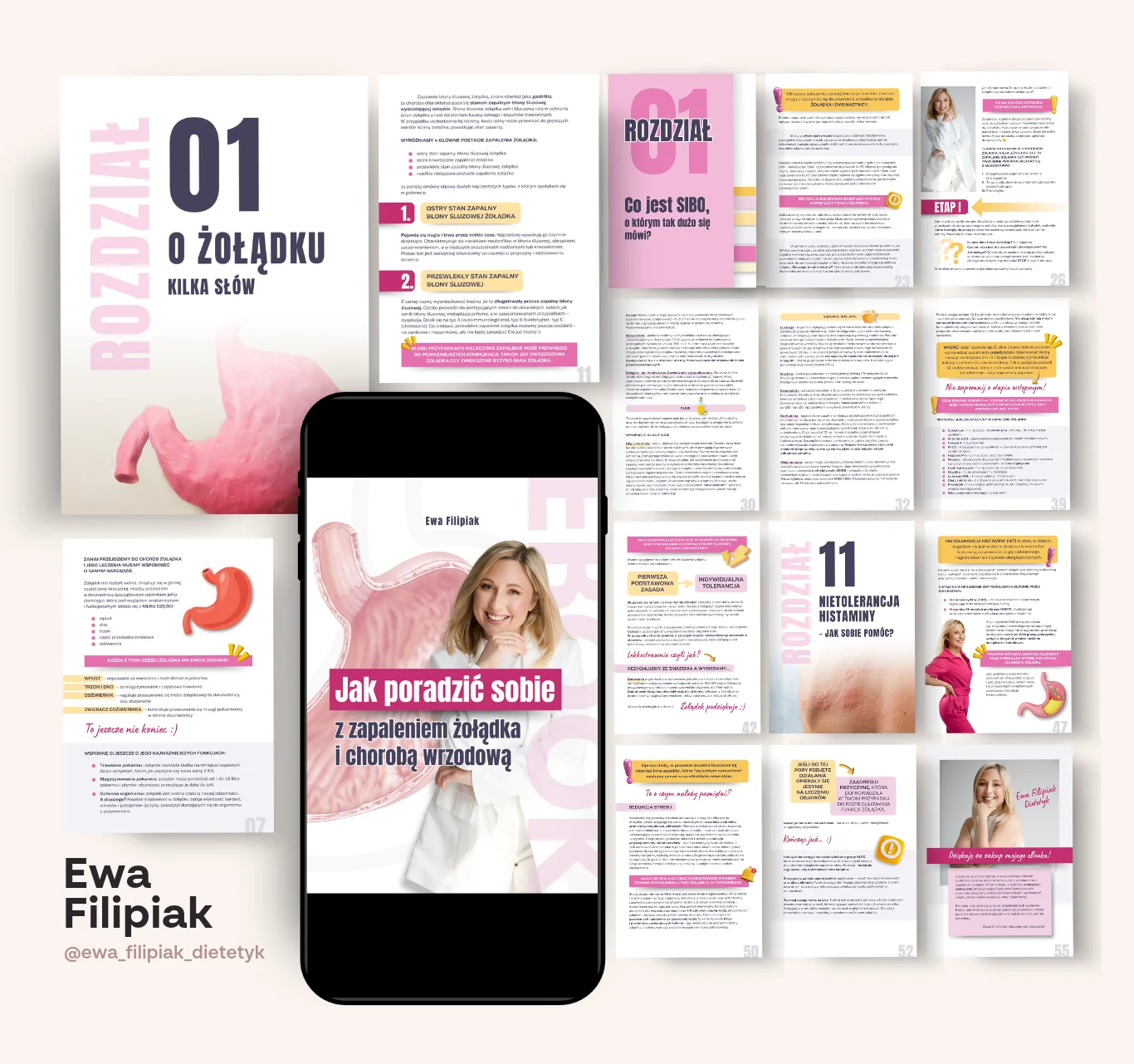 Ewa Filipiak – e-book